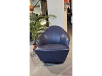 Poltroncina Kris Con seduta fissa Divanidea con forte sconto