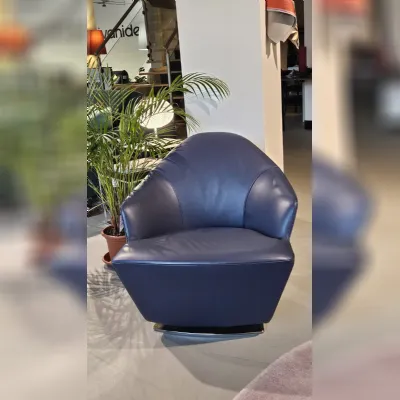 Poltroncina Kris Con seduta fissa Divanidea con forte sconto