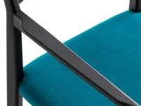 Poltrona con seduta fissa Leggera Cassina a prezzo scontato 