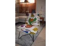 Poltroncina Lia Con seduta fissa Egoitaliano in offerta