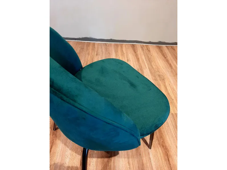 Poltroncina Lulu' Con seduta fissa La seggiola con forte sconto