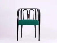 Poltroncina modello 63320 Giorgetti in Tessuto a prezzo scontato