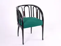 Poltroncina modello 63320 Giorgetti in Tessuto a prezzo scontato