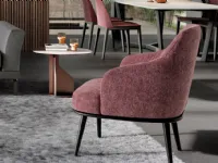 Poltroncina modello Aaron Le comfort in Tessuto in Offerta Outlet