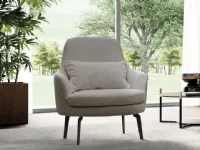 Poltrona in Tessuto Air Le comfort a prezzo scontato