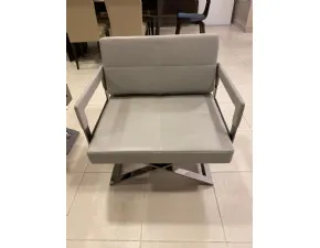 Poltroncina Aster x Con seduta fissa a marchio Poltrona frau in offerta 