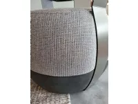 Poltroncina modello Barrique 2021 Zanette in Tessuto a prezzo Outlet