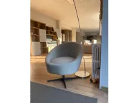 Poltrona in stile moderna Bubble Samoa in Offerta Outlet