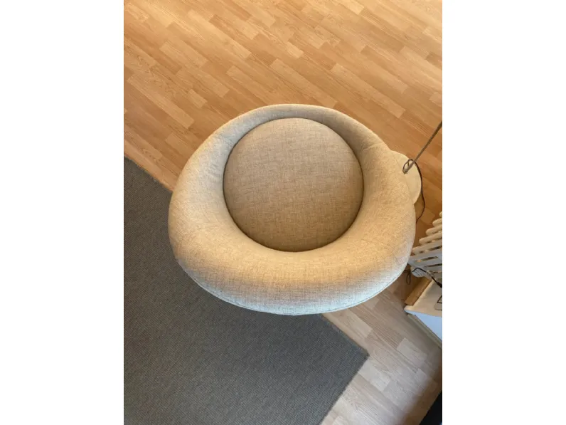 Poltrona in Tessuto Bubble Samoa in Offerta Outlet