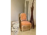 Poltroncina modello Camilla Creazioni silik in Tessuto a prezzo Outlet