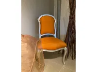 Poltroncina modello Camilla Creazioni silik in Tessuto a prezzo Outlet