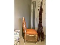 Poltroncina modello Camilla Creazioni silik in Tessuto a prezzo Outlet