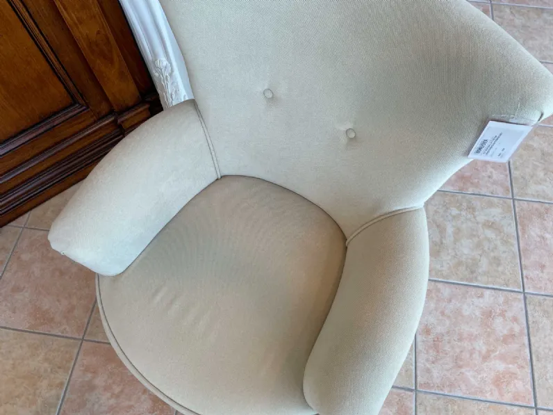 Poltrona modello Cv 205 dea Collezione esclusiva ad un prezzo vantaggioso
