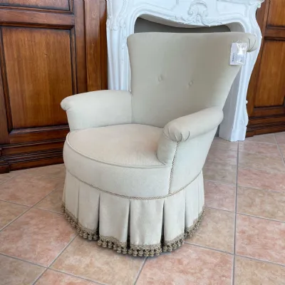 Poltrona modello Cv 205 dea Collezione esclusiva ad un prezzo vantaggioso