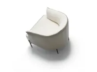 Poltrona in stile design Diga Nicoline in Offerta Outlet