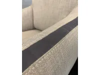 Poltroncina modello Felicity Egoitaliano in Tessuto a prezzo Outlet