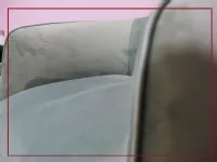 Poltrona Kodi Bontempi in Tessuto SCONTATA