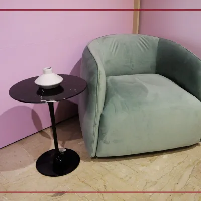 Poltrona Kodi Bontempi in Tessuto SCONTATA