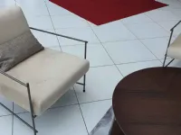 Poltroncina Kyo 2020 Con seduta fissa a marchio Ditre italia in Offerta Outlet 