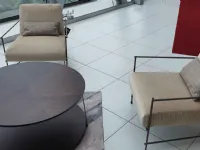 Poltroncina Kyo 2020 Con seduta fissa a marchio Ditre italia in Offerta Outlet 