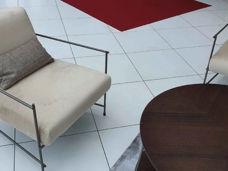 Poltroncina Kyo 2020 Con seduta fissa a marchio Ditre italia in Offerta Outlet 