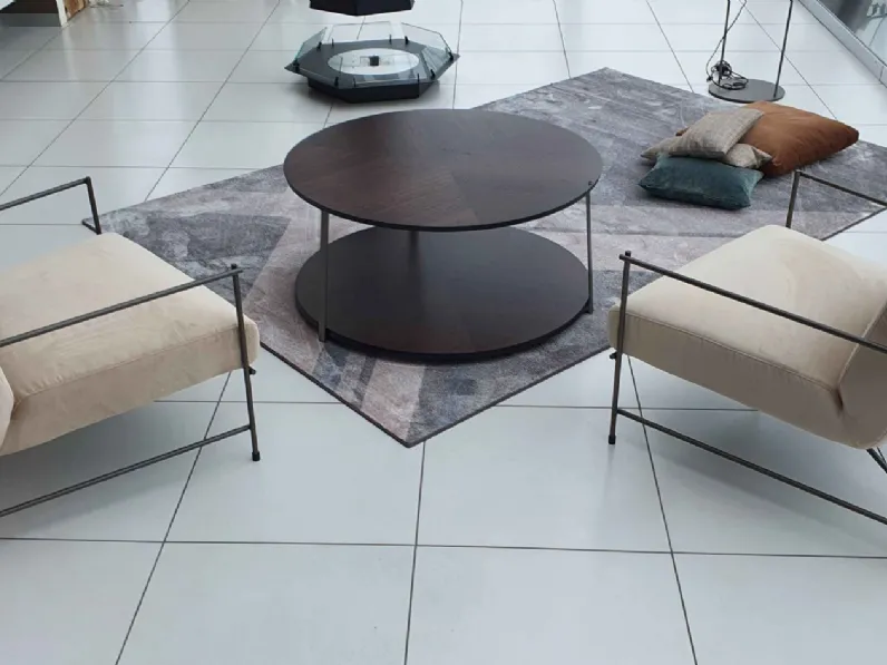 Poltroncina Kyo 2020 Con seduta fissa a marchio Ditre italia in Offerta Outlet 