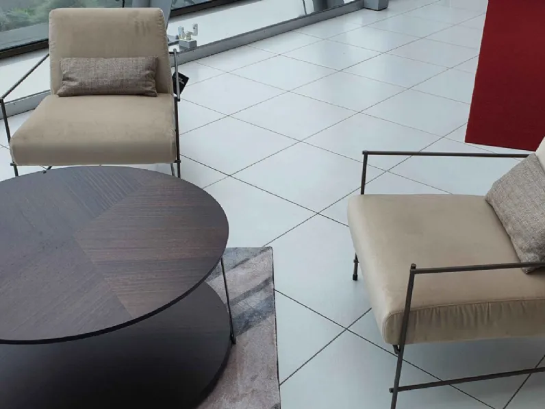 Poltroncina Kyo 2020 Con seduta fissa a marchio Ditre italia in Offerta Outlet 