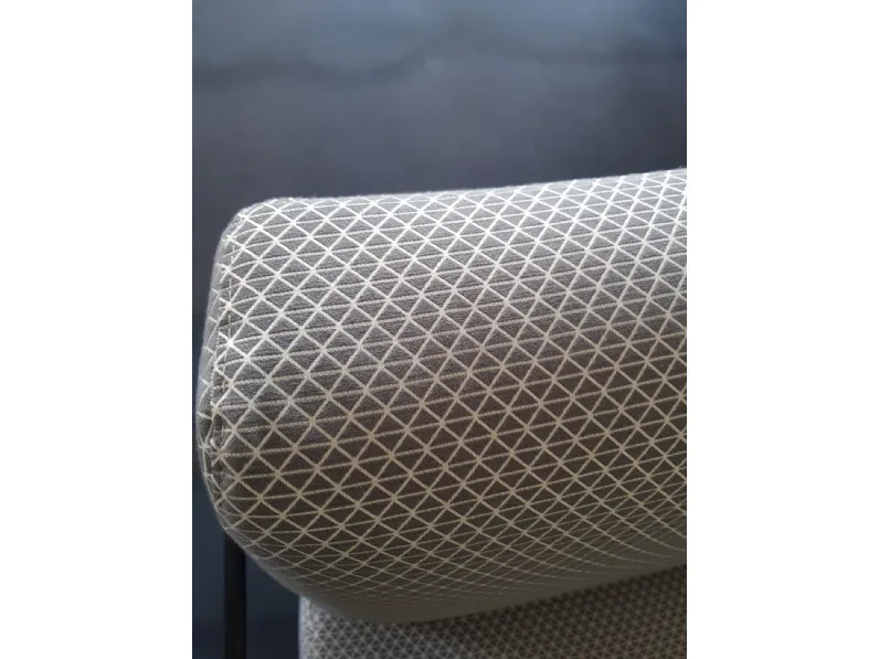 Poltroncina modello Kyo Ditre italia in Tessuto in Offerta Outlet