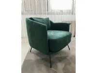 Poltroncina modello Mix Exc in Tessuto a prezzo scontato