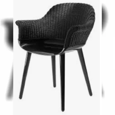 Poltroncina in stile design modello Poltroncina cyborg-cozy magis Magis a prezzo ribassato