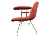 Poltrona in Tessuto Poltroncina in tessuto troy magis Magis a prezzo Outlet