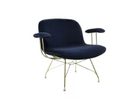 Poltrona in Tessuto Poltroncina in tessuto troy magis Magis a prezzo Outlet