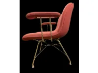 Poltrona in Tessuto Poltroncina in tessuto troy magis Magis a prezzo Outlet