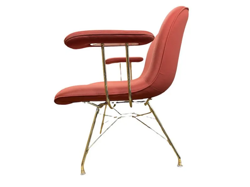 Poltrona in Tessuto Poltroncina in tessuto troy magis Magis a prezzo Outlet