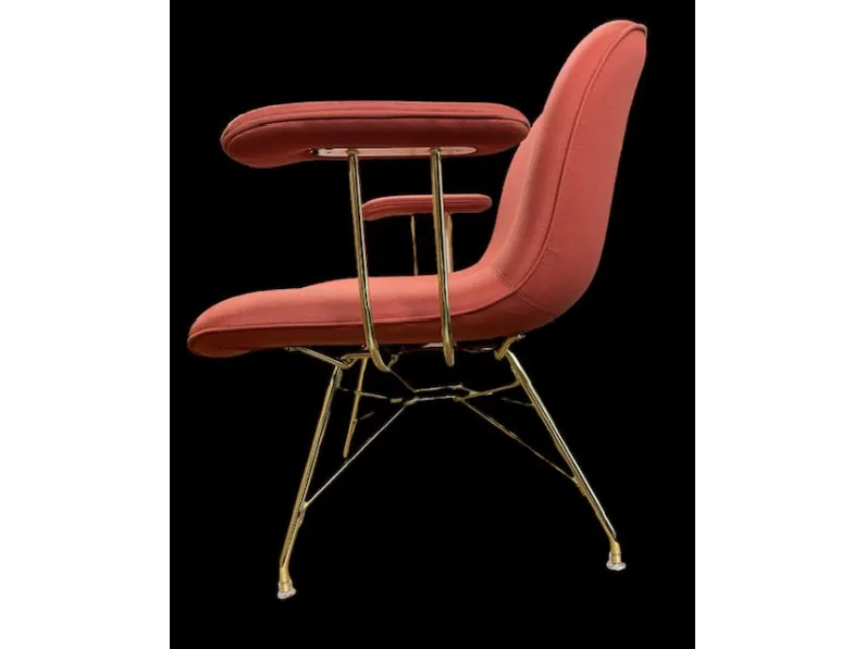 Poltrona modello Poltroncina in tessuto troy Magis in offerta