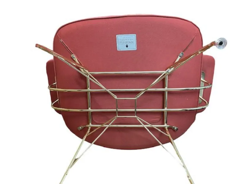 Poltrona modello Poltroncina in tessuto troy Magis in offerta