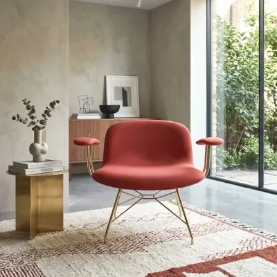 Poltrona modello Poltroncina in tessuto troy magis Magis in offerta