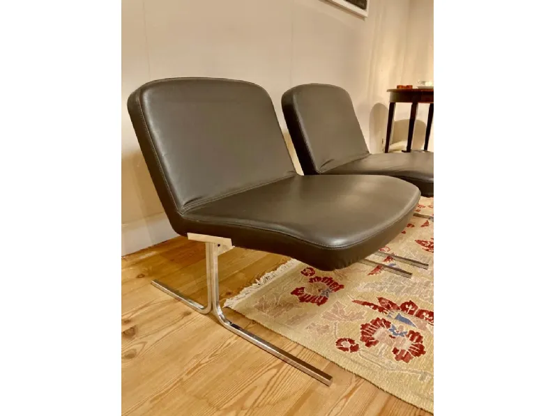 Poltrona in stile moderno Pop Tisettanta in Offerta Outlet