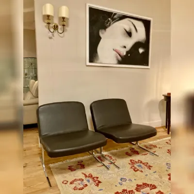 Poltrona in stile moderno Pop Tisettanta in Offerta Outlet