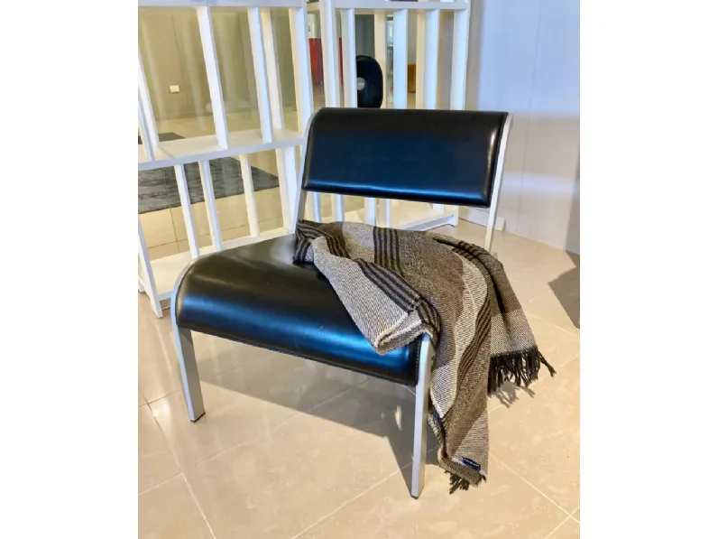 Poltrona in stile design Split (n°2) Tisettanta in Offerta Outlet