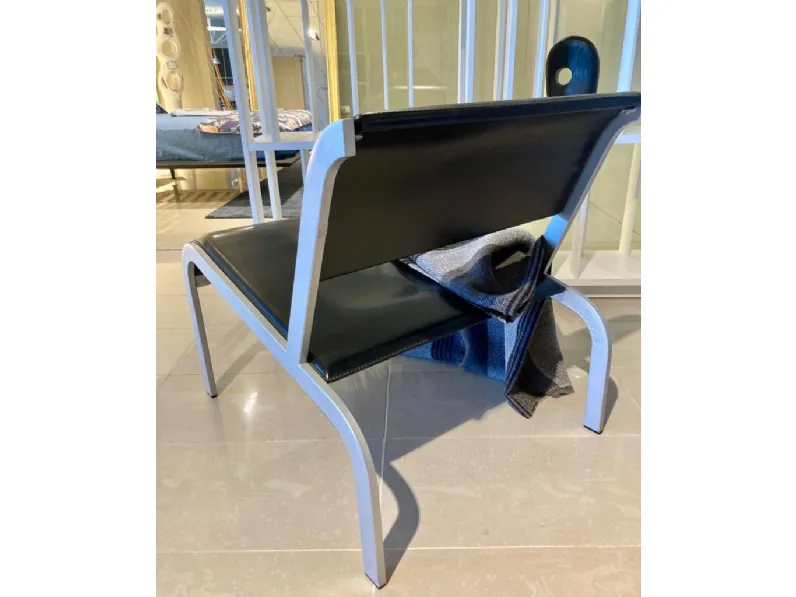 Poltrona in stile design Split (n°2) Tisettanta in Offerta Outlet