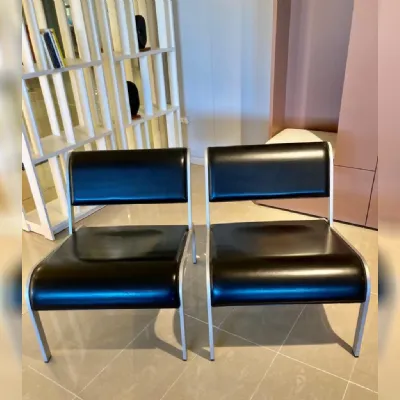 Poltrona in stile design Split (n2) Tisettanta in Offerta Outlet