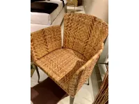 Poltroncina modello Stella Castagnetti in Microfibra in Offerta Outlet