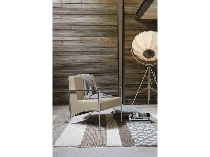 Poltroncina Nevada Con seduta fissa Target point con forte sconto