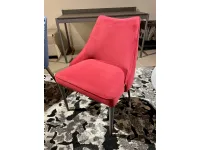 Poltrona in stile moderna Poltrona bontempi clara tessuto Bontempi in Offerta Outlet