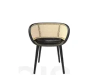 Poltroncina Vienna Magis in microfibra in offerta outlet.