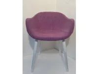 Poltrona in Tessuto Poltroncina in tessuto viola -cyborg-lady -magis Magis in Offerta Outlet