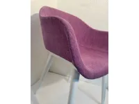 Poltrona in Tessuto Poltroncina in tessuto viola -cyborg-lady -magis Magis in Offerta Outlet