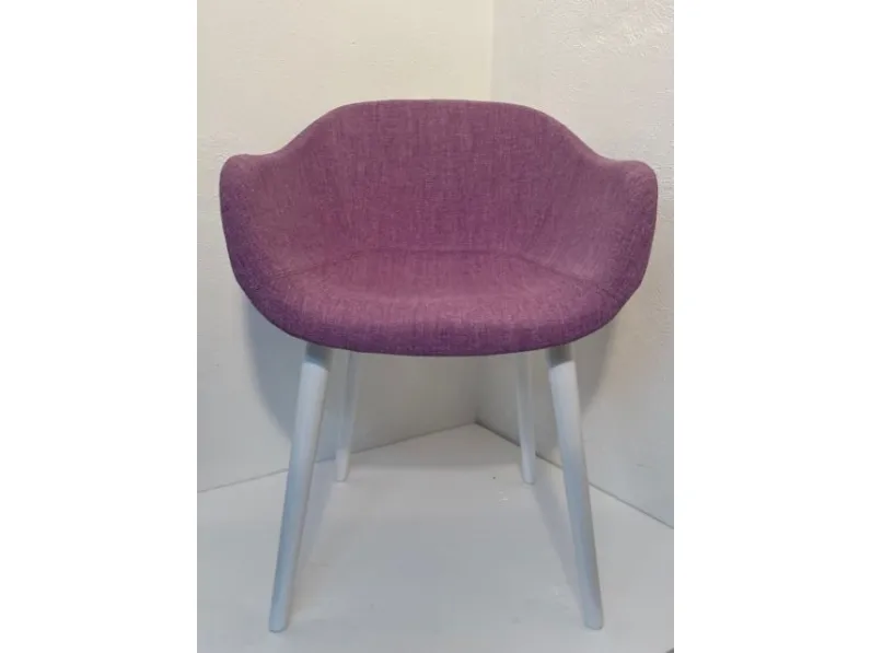 Poltrona in Tessuto Poltroncina in tessuto viola -cyborg-lady -magis Magis in Offerta Outlet