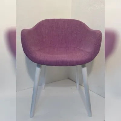 Poltrona in Tessuto Poltroncina in tessuto viola -cyborg-lady -magis Magis in Offerta Outlet